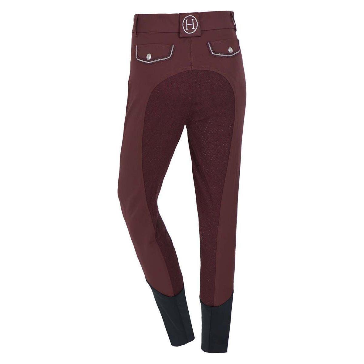 Harcour H/W 2019 Reithose UNITA - Kaster Cheval