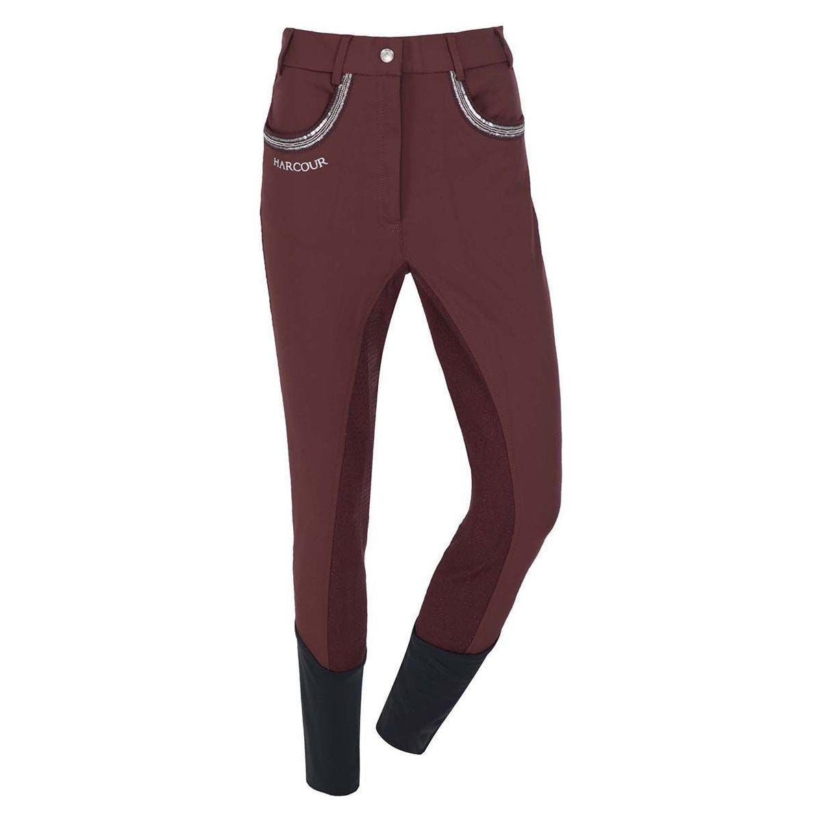 Harcour H/W 2019 Reithose UNITA - Kaster Cheval