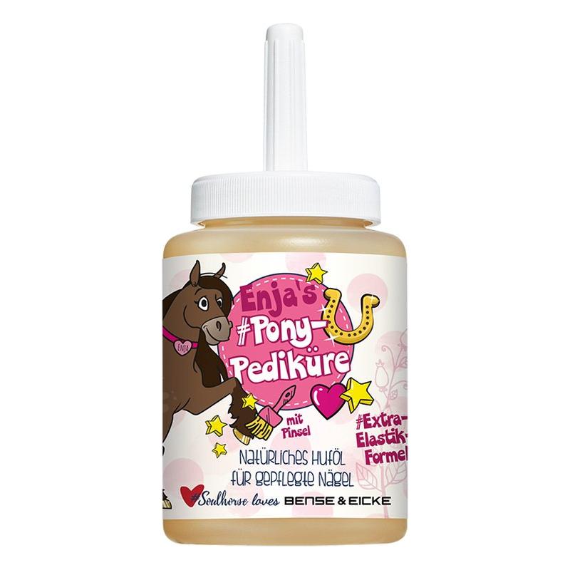 Enja's #Pony-Pediküre - Kaster Cheval