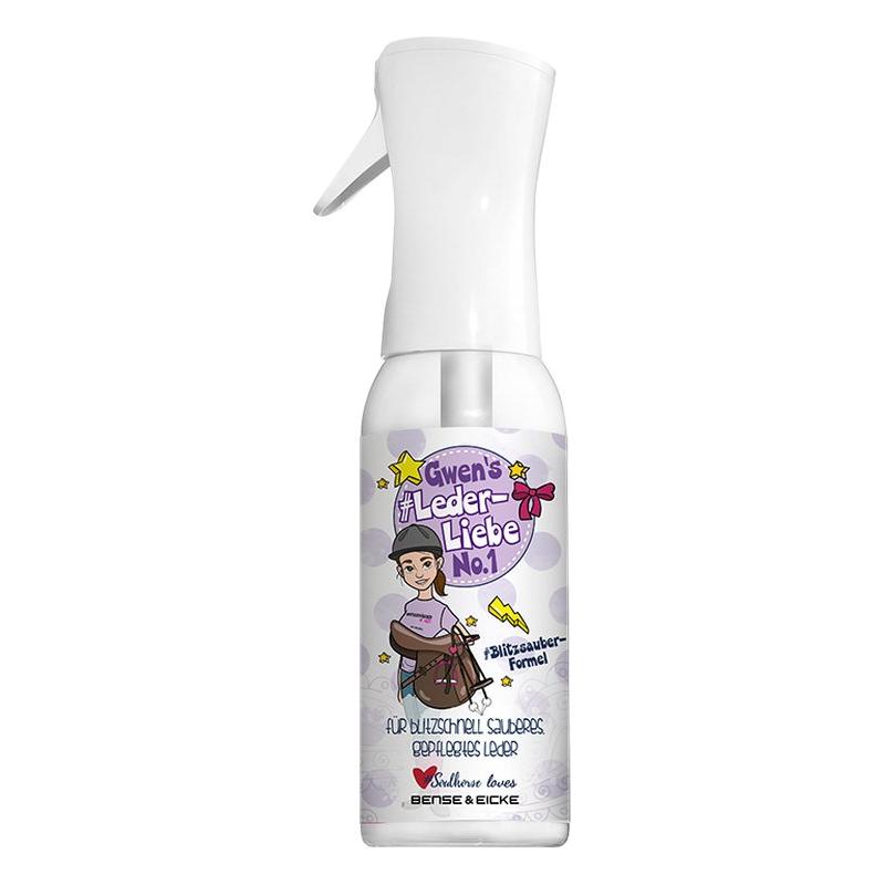 Gwen's #Lederliebe No.1 - Kaster Cheval