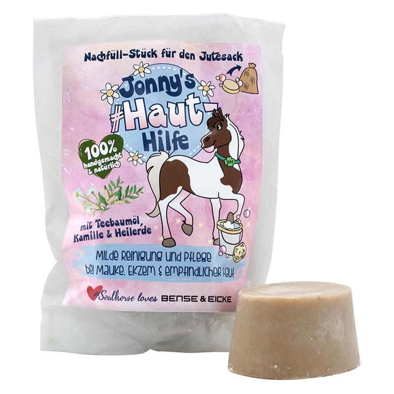 Jonny's #Haut-Hilfe - Kaster Cheval