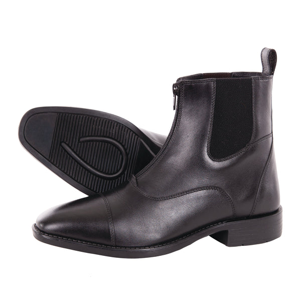 Reitstiefel und Stiefeletten