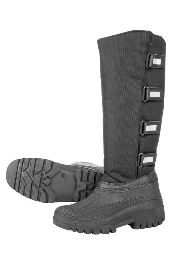 Winterschuhe und Stiefel