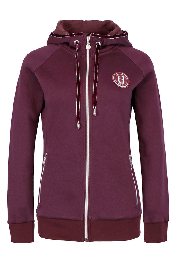 Sweat-, Fleecejacken und Hoodies