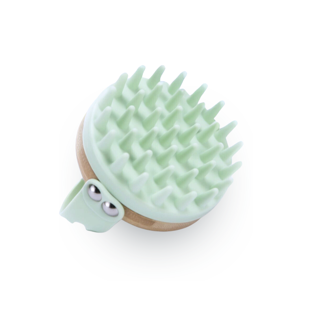Lomi Pets Bamboo Massage Brush