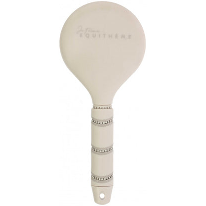 Light Gray Je T’aime Equithème Strass-Mähnen- und Schweifbürste