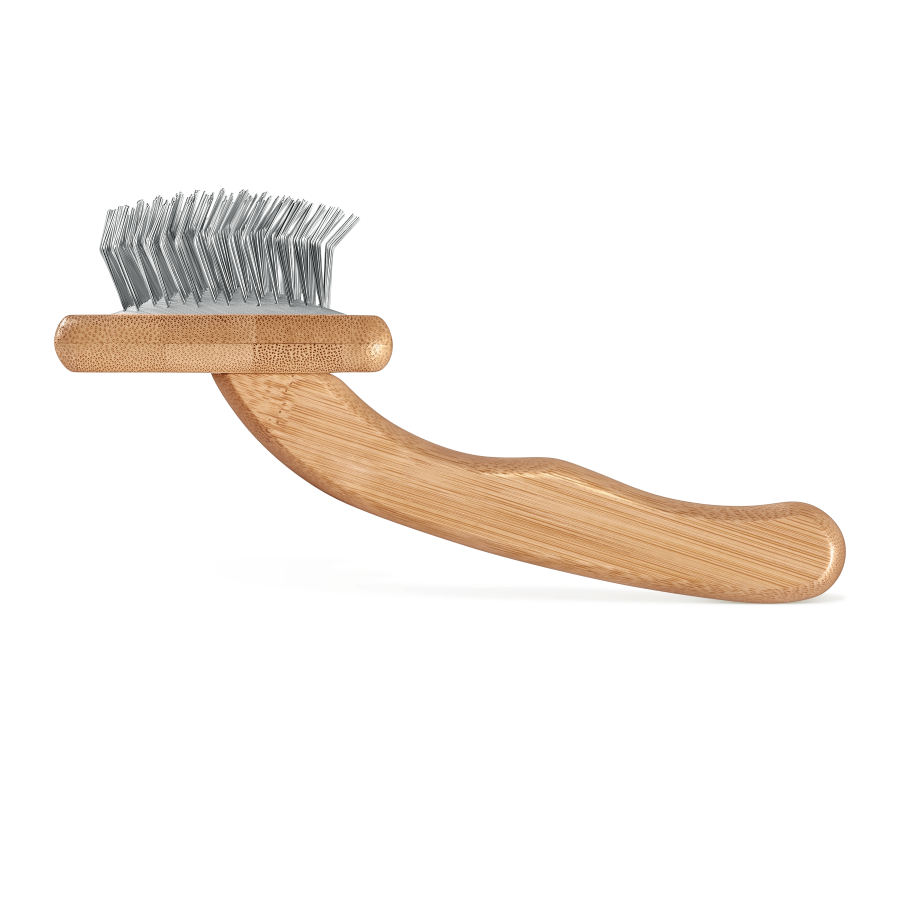 Artero Beast P954 - Spezial-Knoten-Slicker-Bürste L