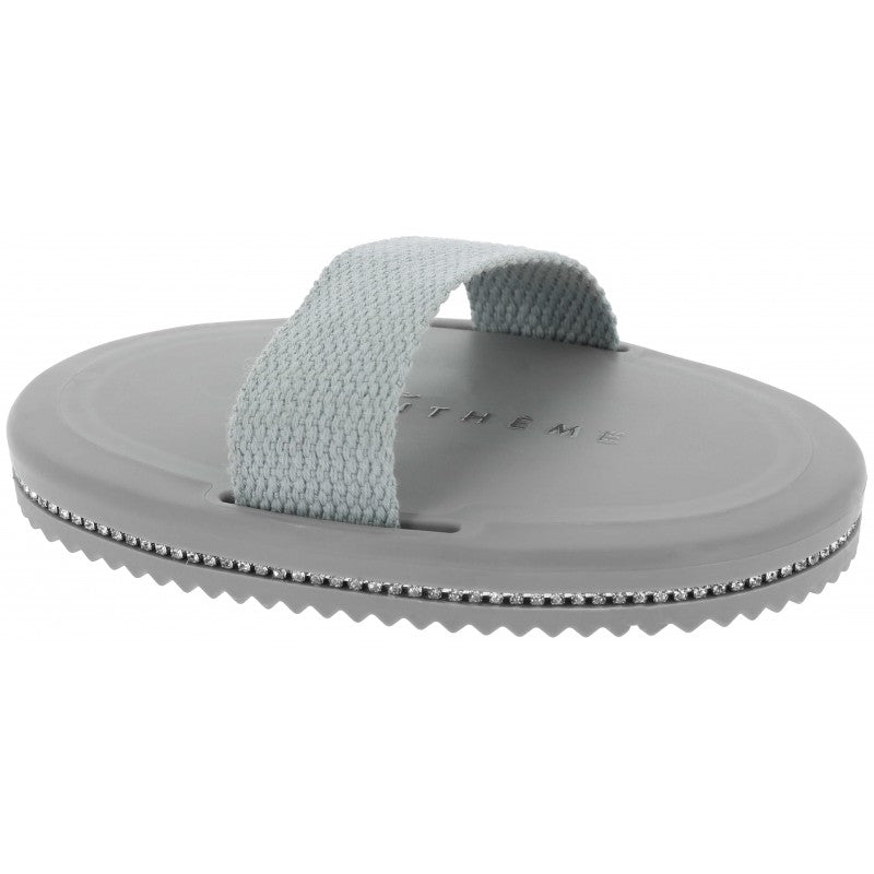 Dark Gray Je T’aime Equithème Strass-Striegel