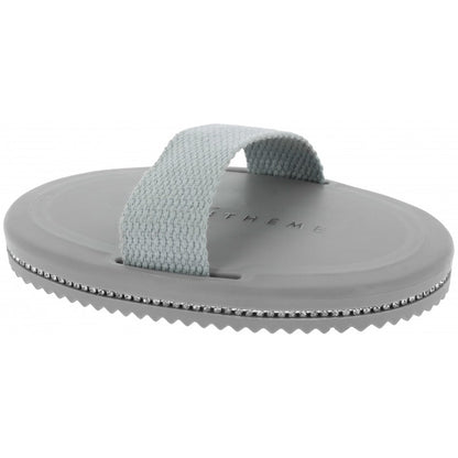 Dark Gray Je T’aime Equithème Strass-Striegel