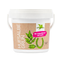 Bense & Eicke Hufsalbe Grün
