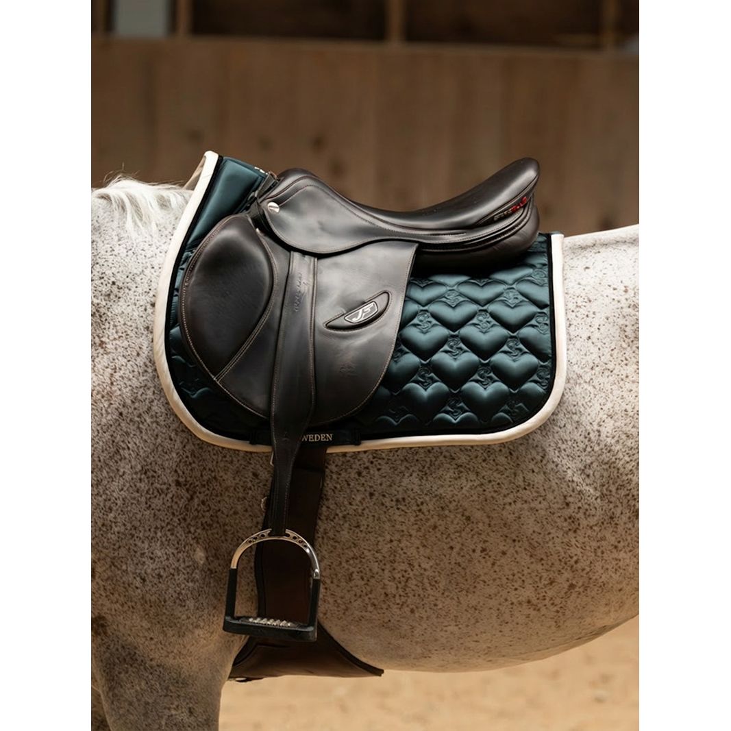 PS of Sweden Springschabracke Heart