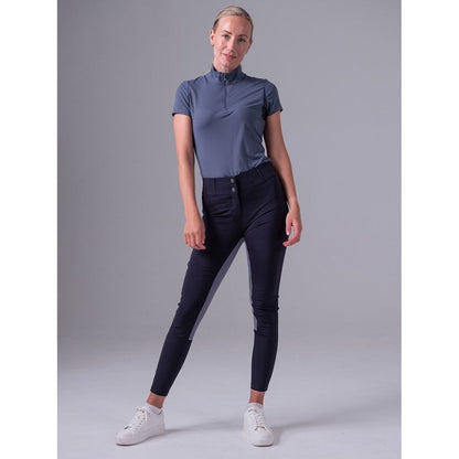 Dark Gray PS Of Sweden Everly Funktionsshirt