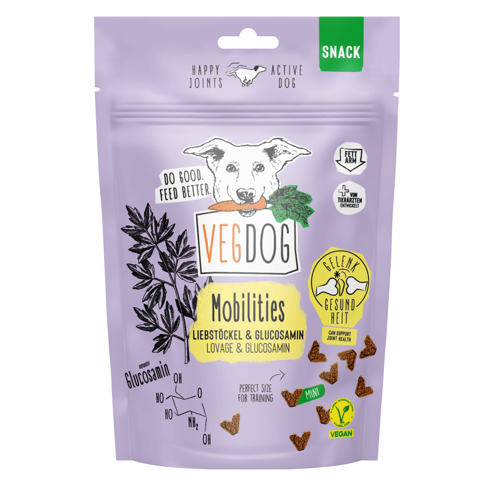 VEGDOG MOBILITIES MINIS 115 g