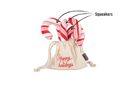 P.L.A.Y. Klassische Fröhliche Zuckerstangen
