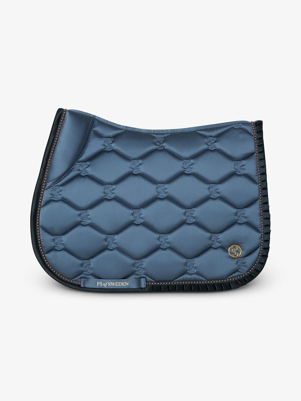 PS of Sweden Ruffle Pearl Springschabracke WS26