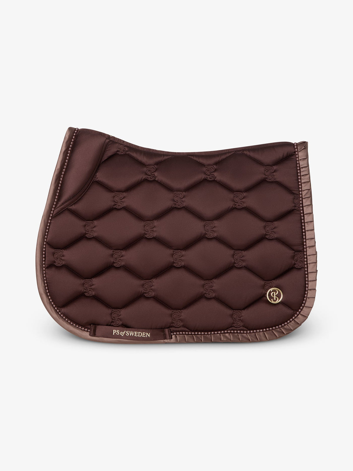 PS of Sweden Ruffle Pearl Springschabracke WS26