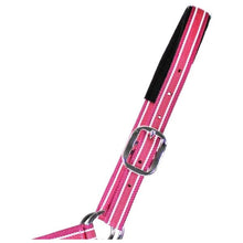 Pale Violet Red EQUEST® Halfter Dual Plus | Chrom Finish