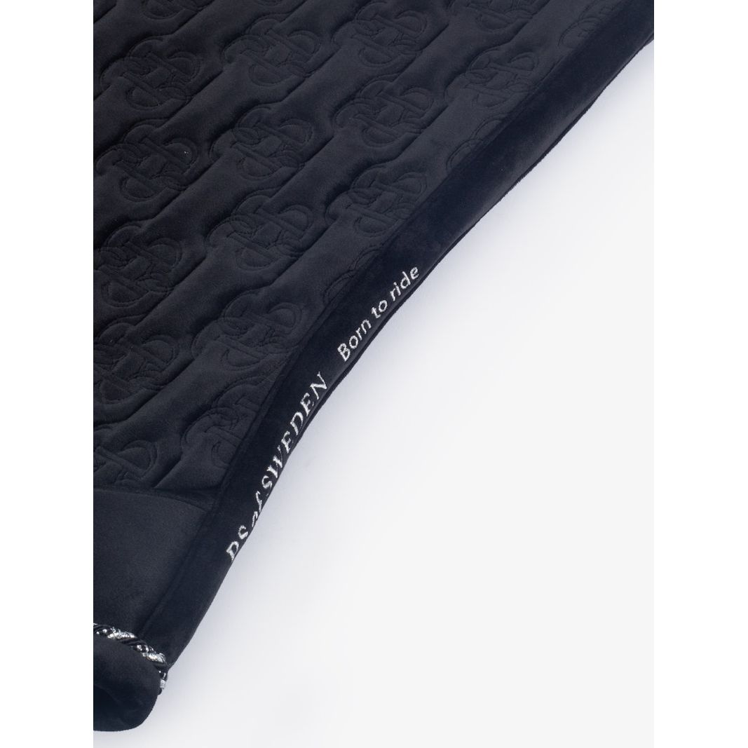 PS of Sweden Springschabracke Velvet Monogram