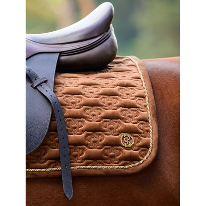 PS of Sweden Springschabracke Velvet Monogram