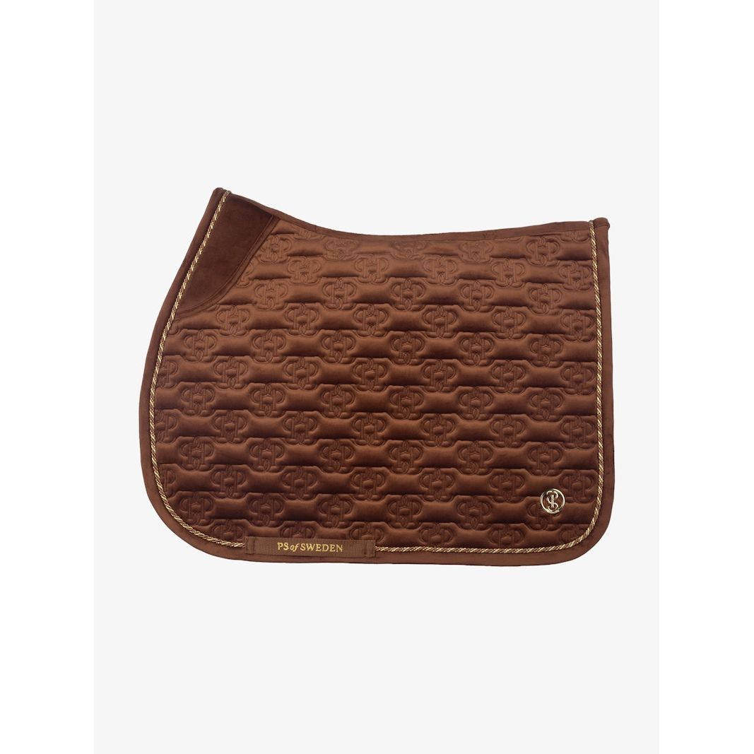 PS of Sweden Springschabracke Velvet Monogram