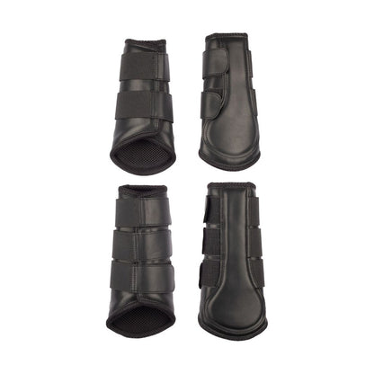 PS of Sweden Gamaschen Brushing Boots Premium Mesh 4-pack