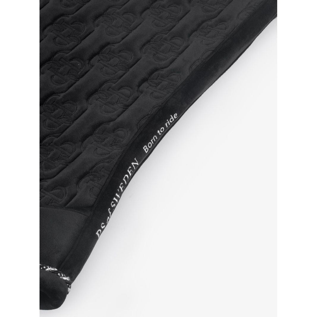 PS of Sweden Dressurschabracke Velvet Monogram