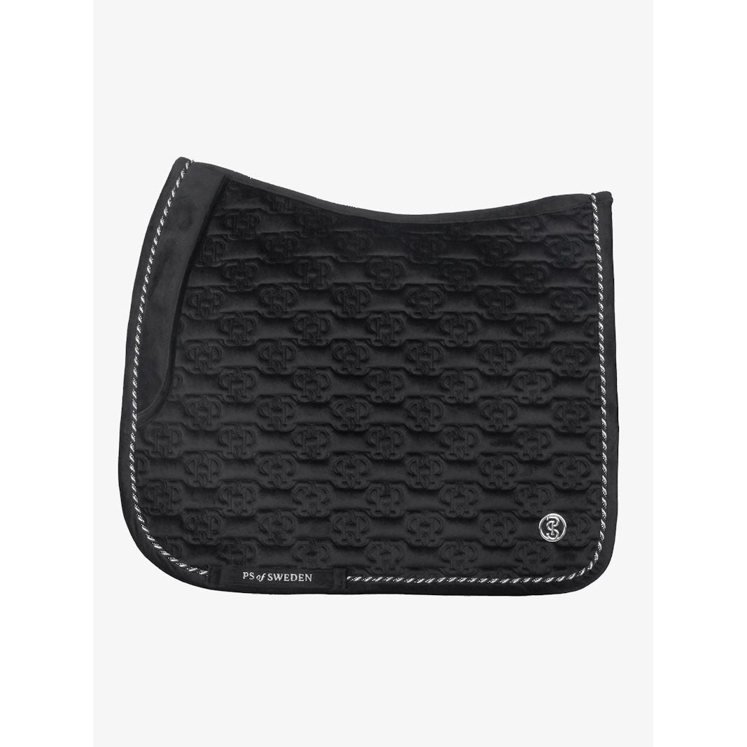 PS of Sweden Dressurschabracke Velvet Monogram