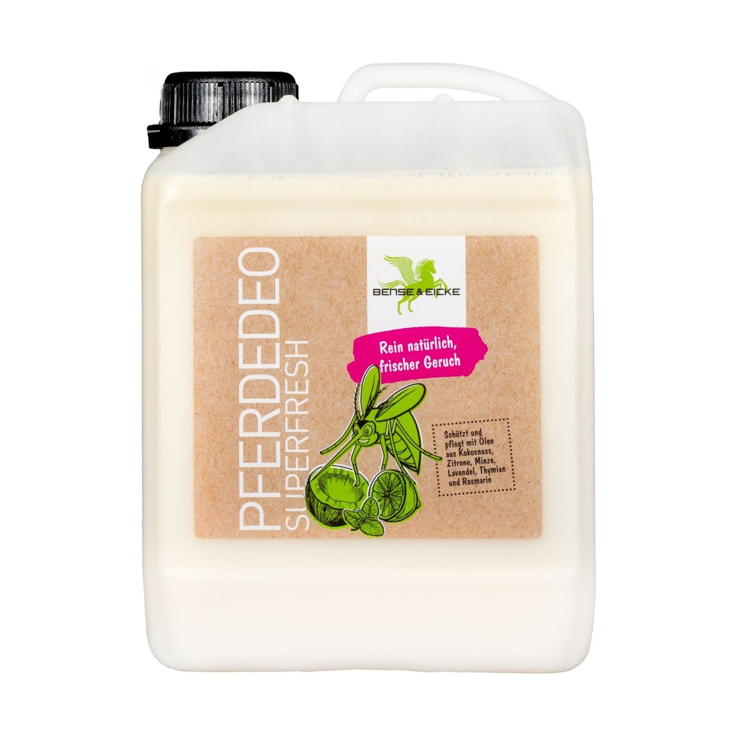 Bense & Eicke PferdeDeo Superfresh