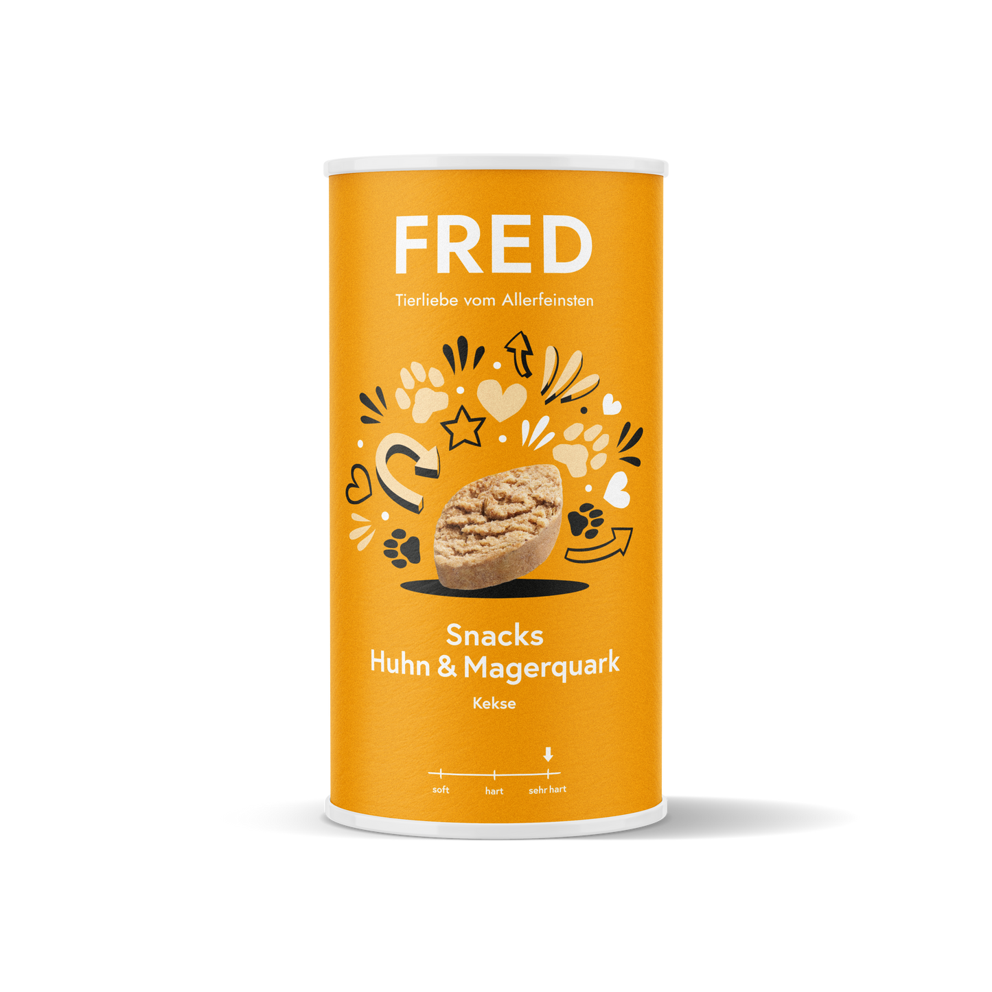 FRED Snacks Huhn & Magerquark