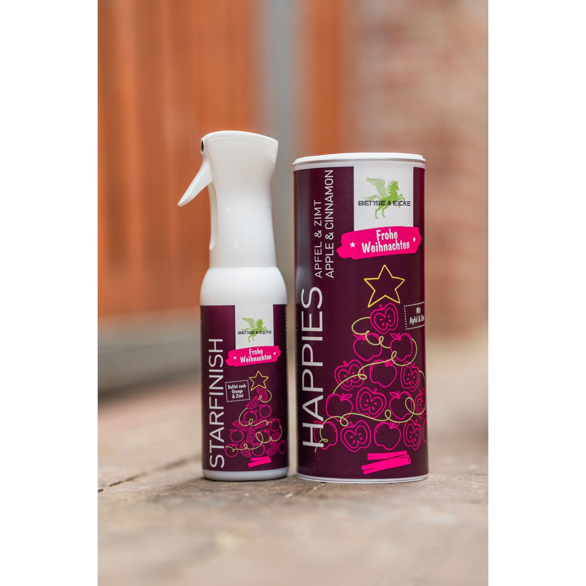 Bense & Eicke StarFinish *Weihnachtsedition* 500 ml