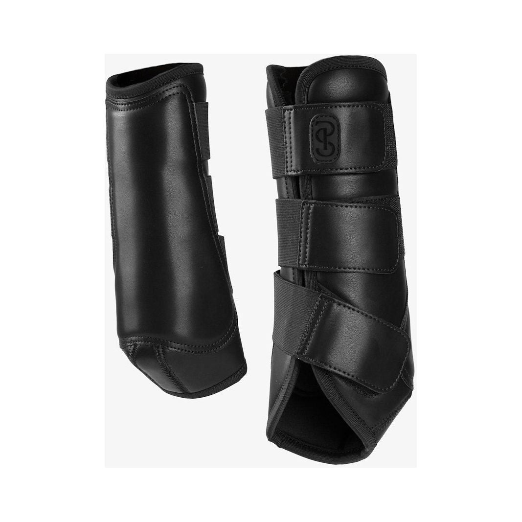 White Smoke PS of Sweden Premium Training Front Boots 2-pack
