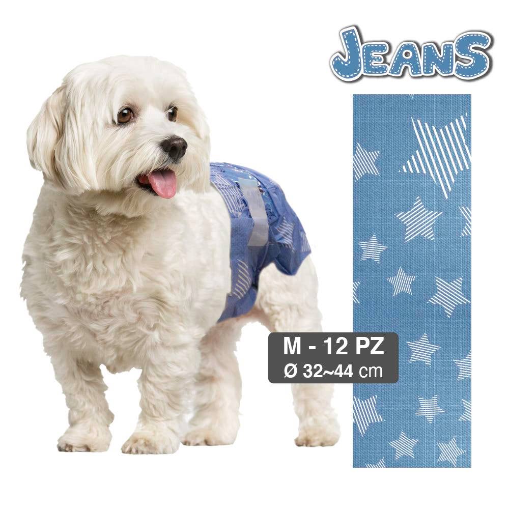 🐾 Croci Hundewindeln Dog Nappy
