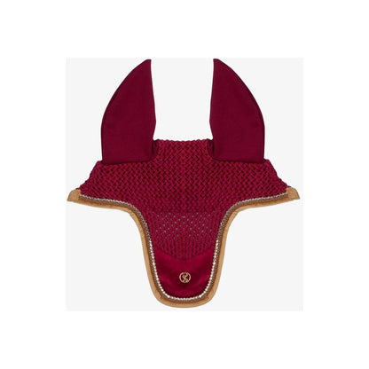 Dark Red PS of Sweden Fliegenhaube Vintage Monogram