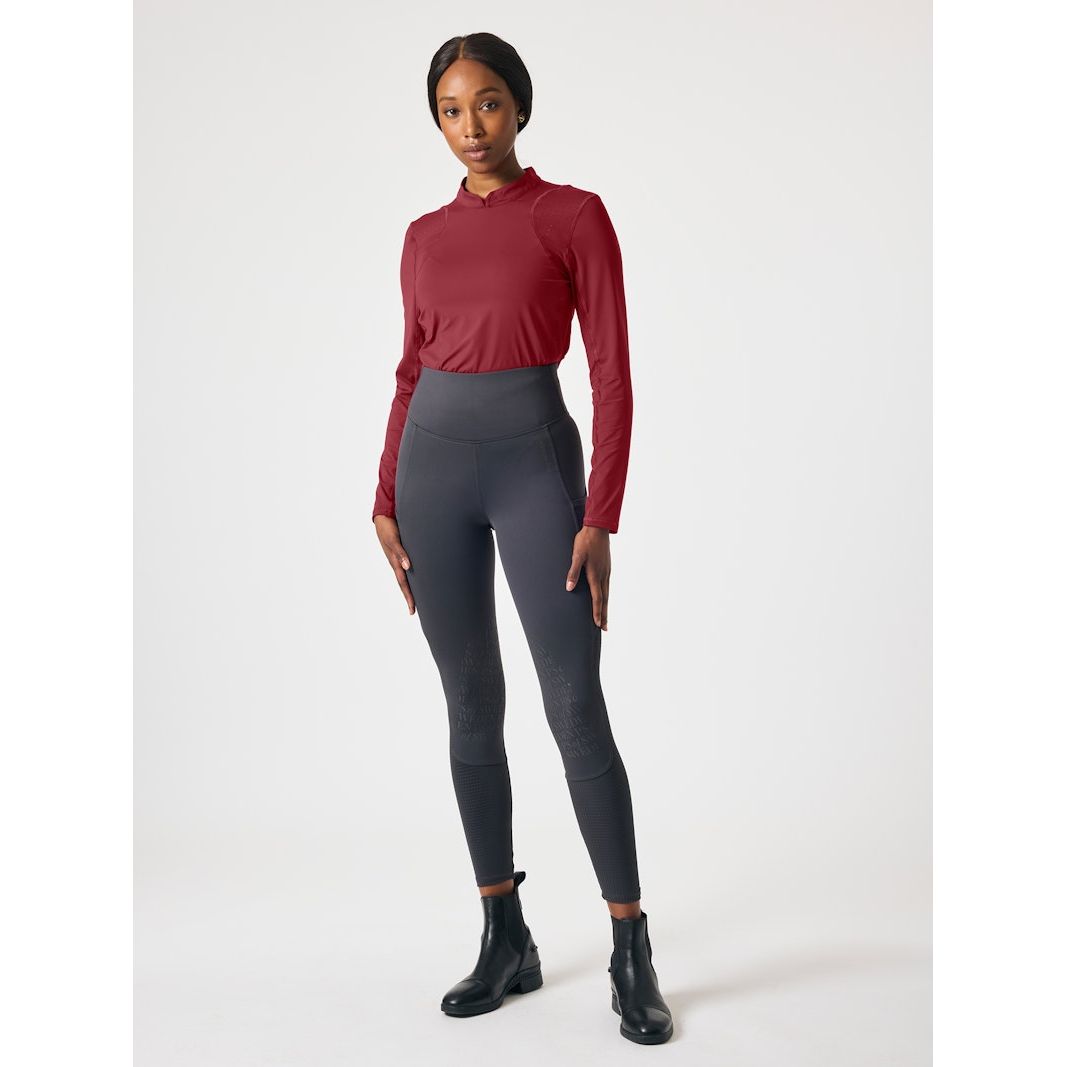 PS Of Sweden Claire Airflow LS Top