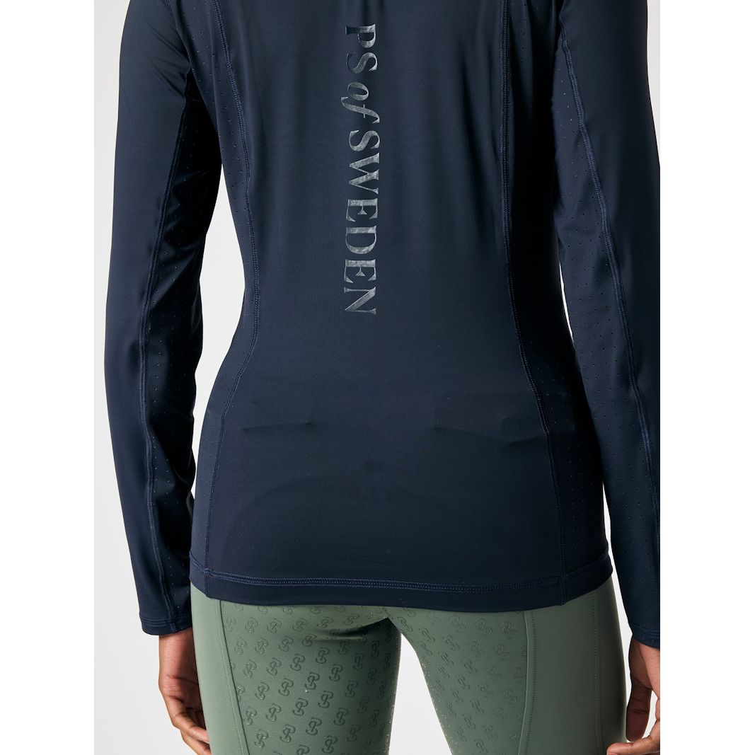 PS Of Sweden Claire Airflow LS Top