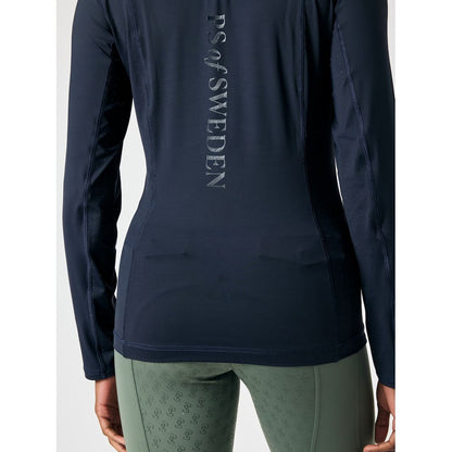 PS Of Sweden Claire Airflow LS Top