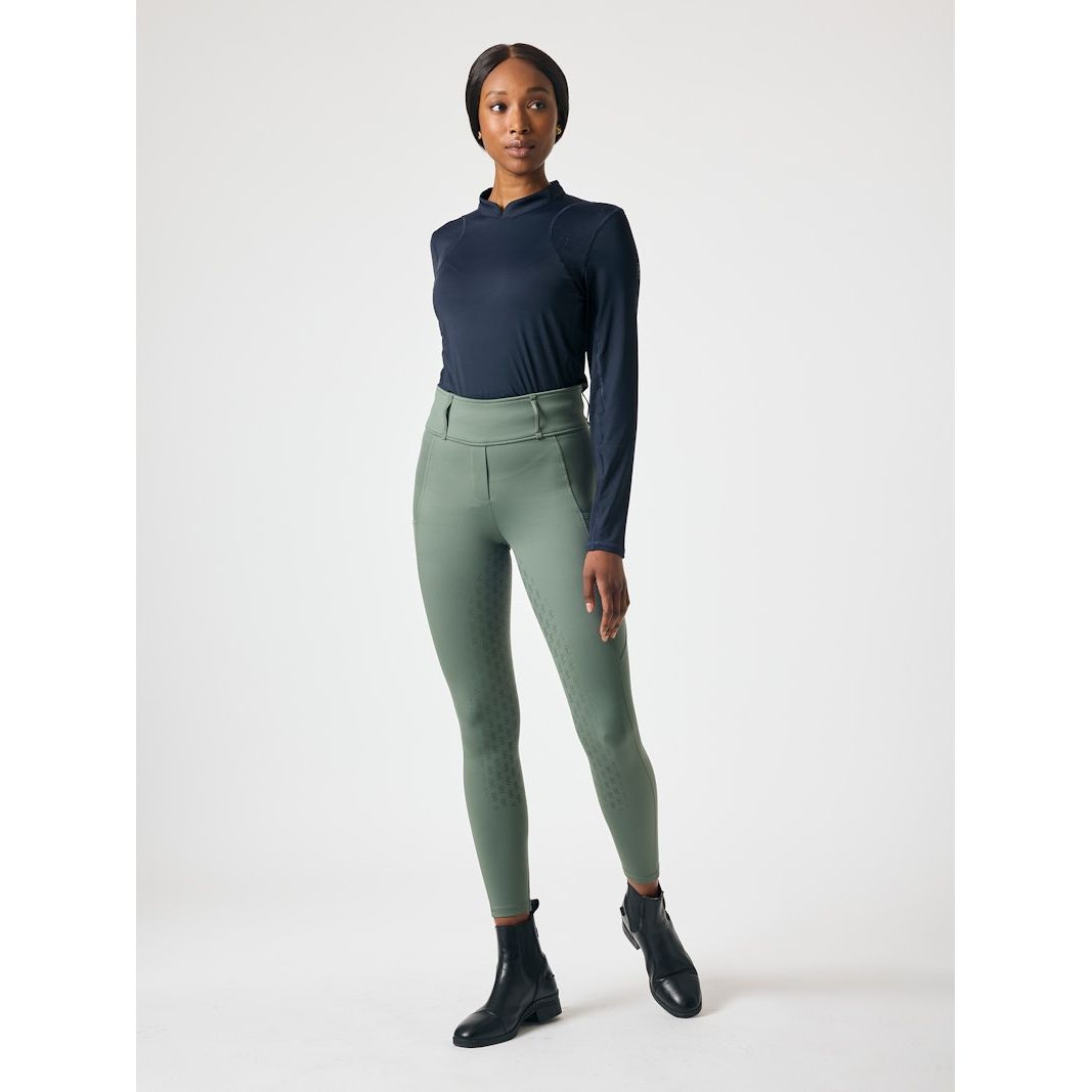 PS Of Sweden Claire Airflow LS Top