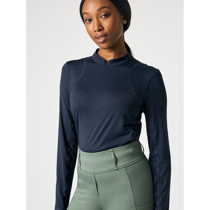 PS Of Sweden Claire Airflow LS Top