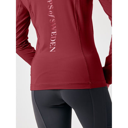 PS Of Sweden Claire Airflow LS Top