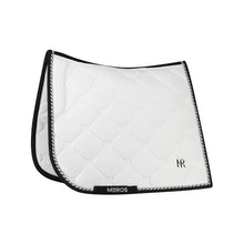 Mrs. Ros Charmer Schabracke White-Velvet