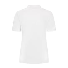 Mrs. Ros Kurzarm Turniershirt Jacquard