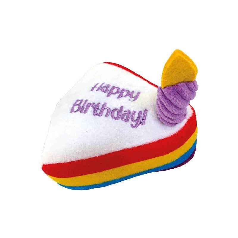 Croci Hundespielzeug Torte „Happy Birthday“
