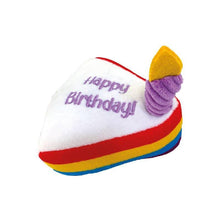 Croci Hundespielzeug Torte „Happy Birthday“