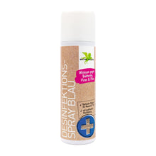 Bense & Eicke Desinfektionsspray Blau 200 ml