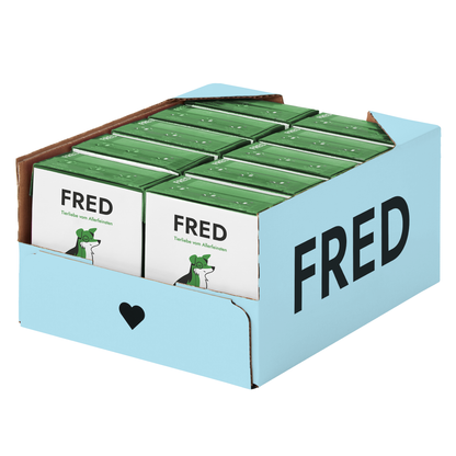 FRED Reh mit Süßkartoffel