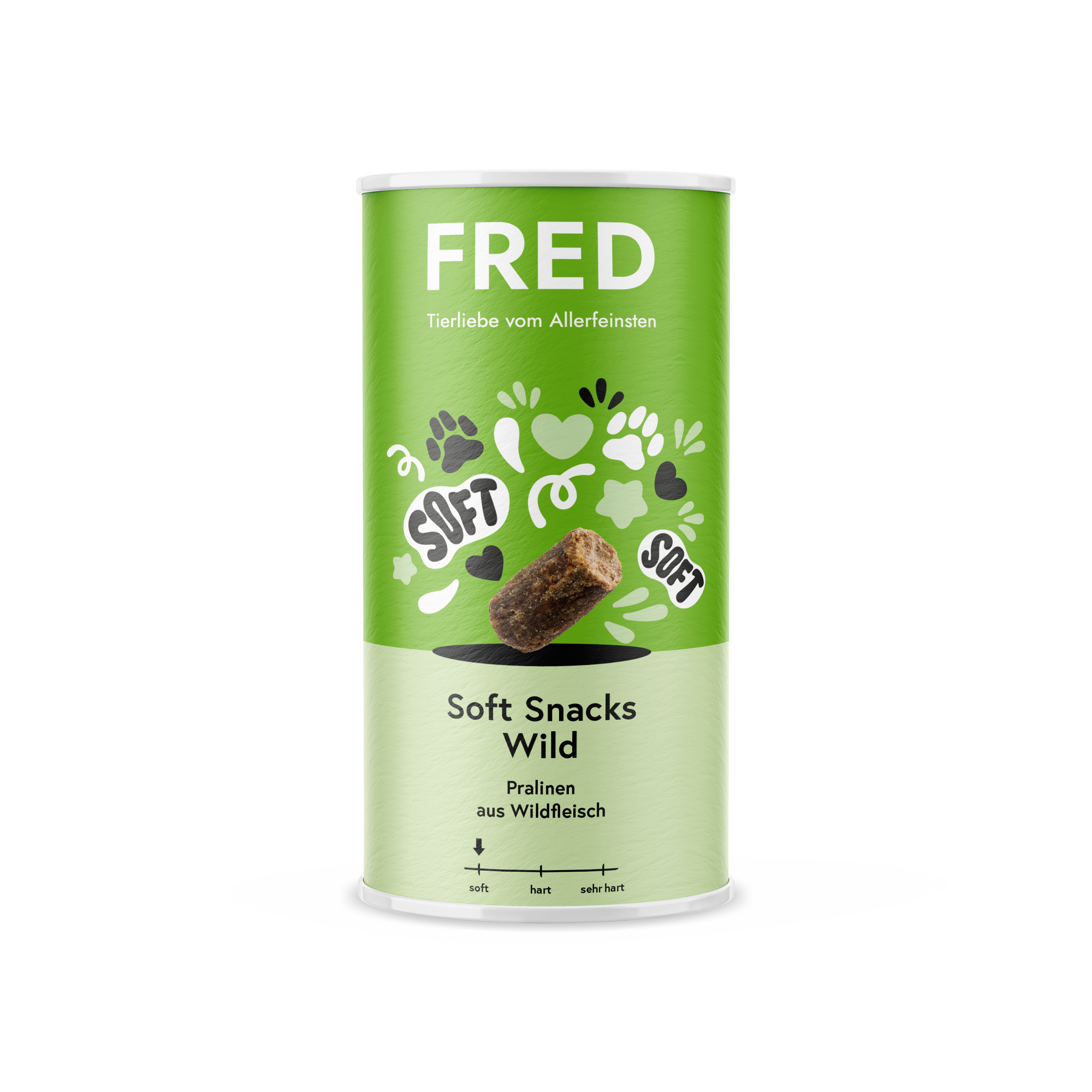 FRED Soft Snacks Wild – Kaster Cheval
