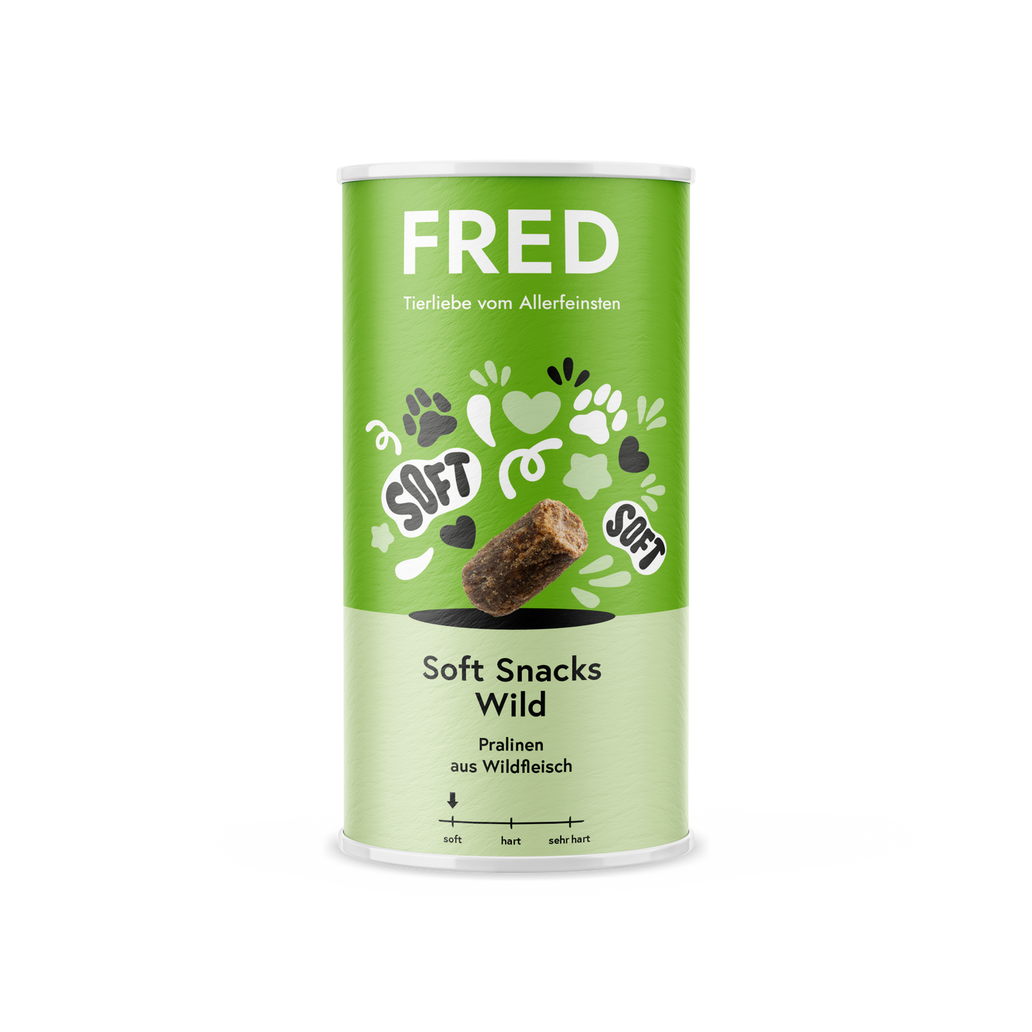 FRED Soft Snacks Wild