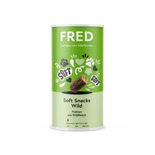 FRED Soft Snacks Wild