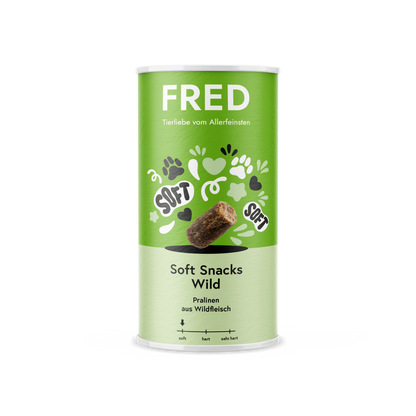 FRED Soft Snacks Wild