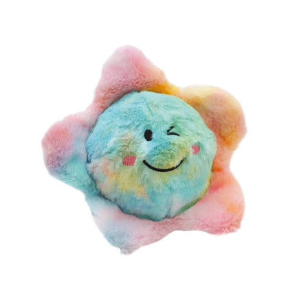 🌈🐾 Hundespielzeug Chromaball